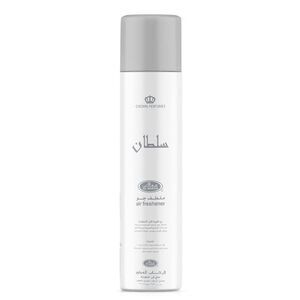 Al-Rehab Sultan Air Freshener Spray 10.1 oz / 300 ml - New